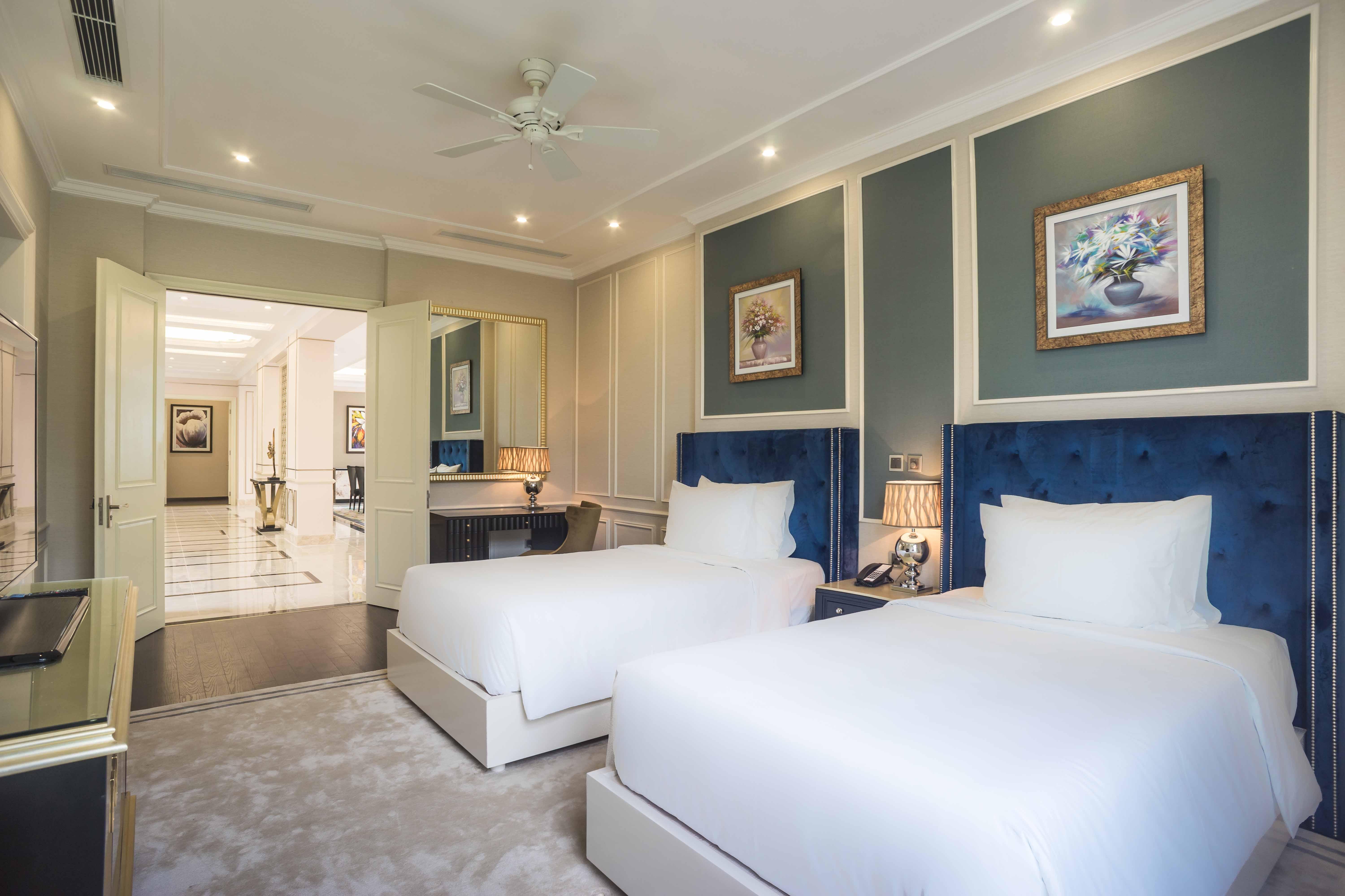 Radisson Blu Resort Phu Quoc Exterior photo Deluxe Twin Room