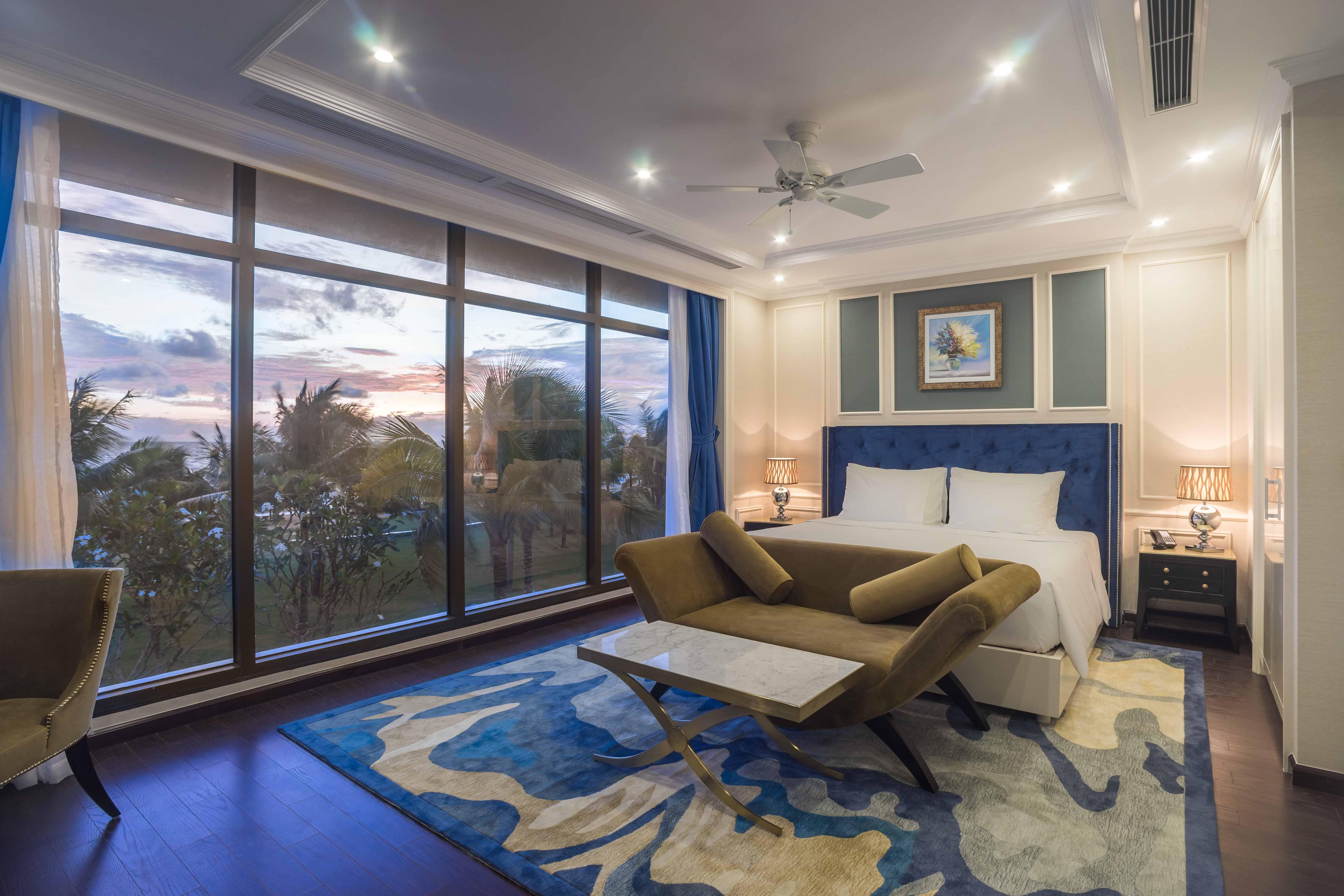 Radisson Blu Resort Phu Quoc Exterior photo A bedroom at the hotel