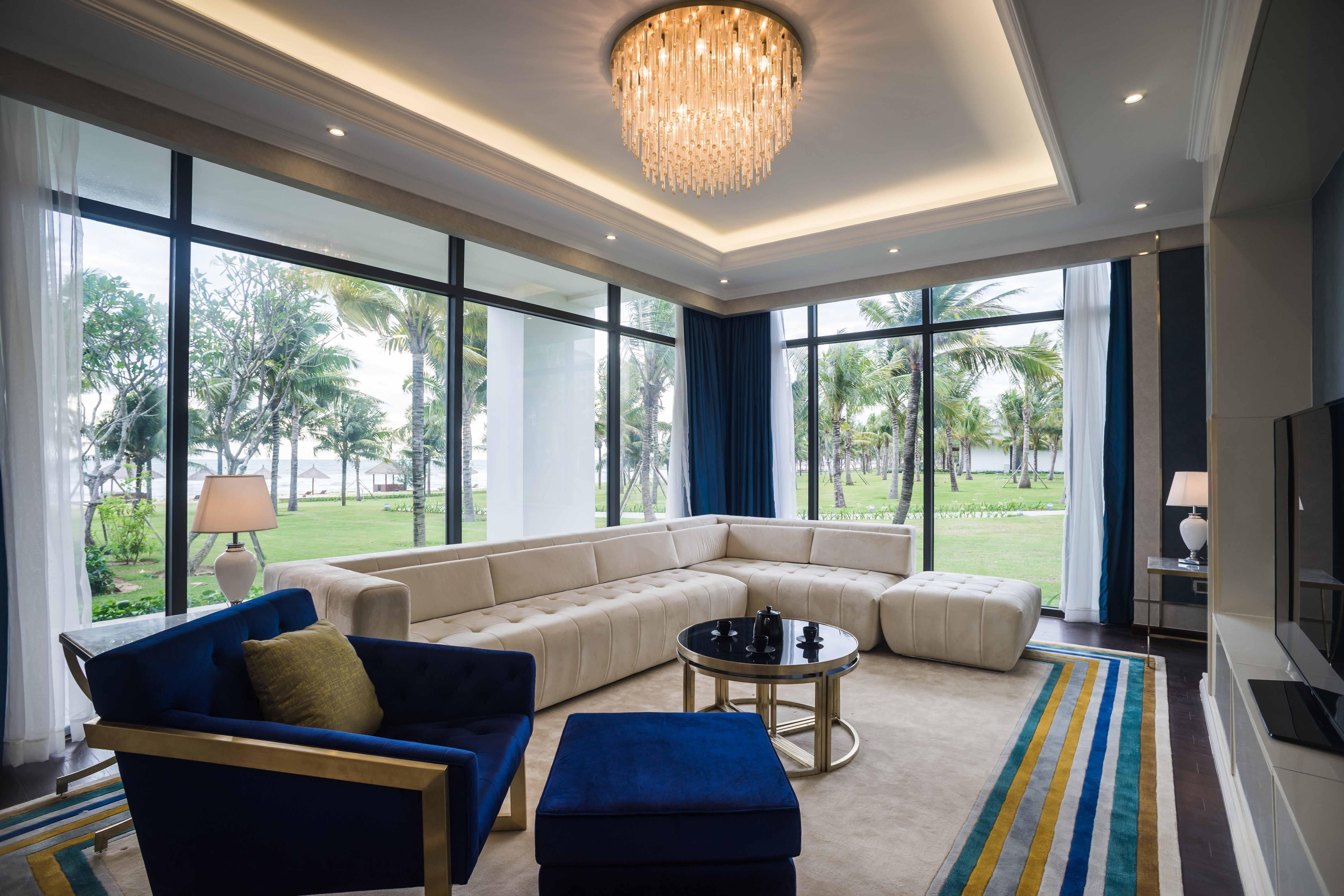 Radisson Blu Resort Phu Quoc Exterior photo Living room