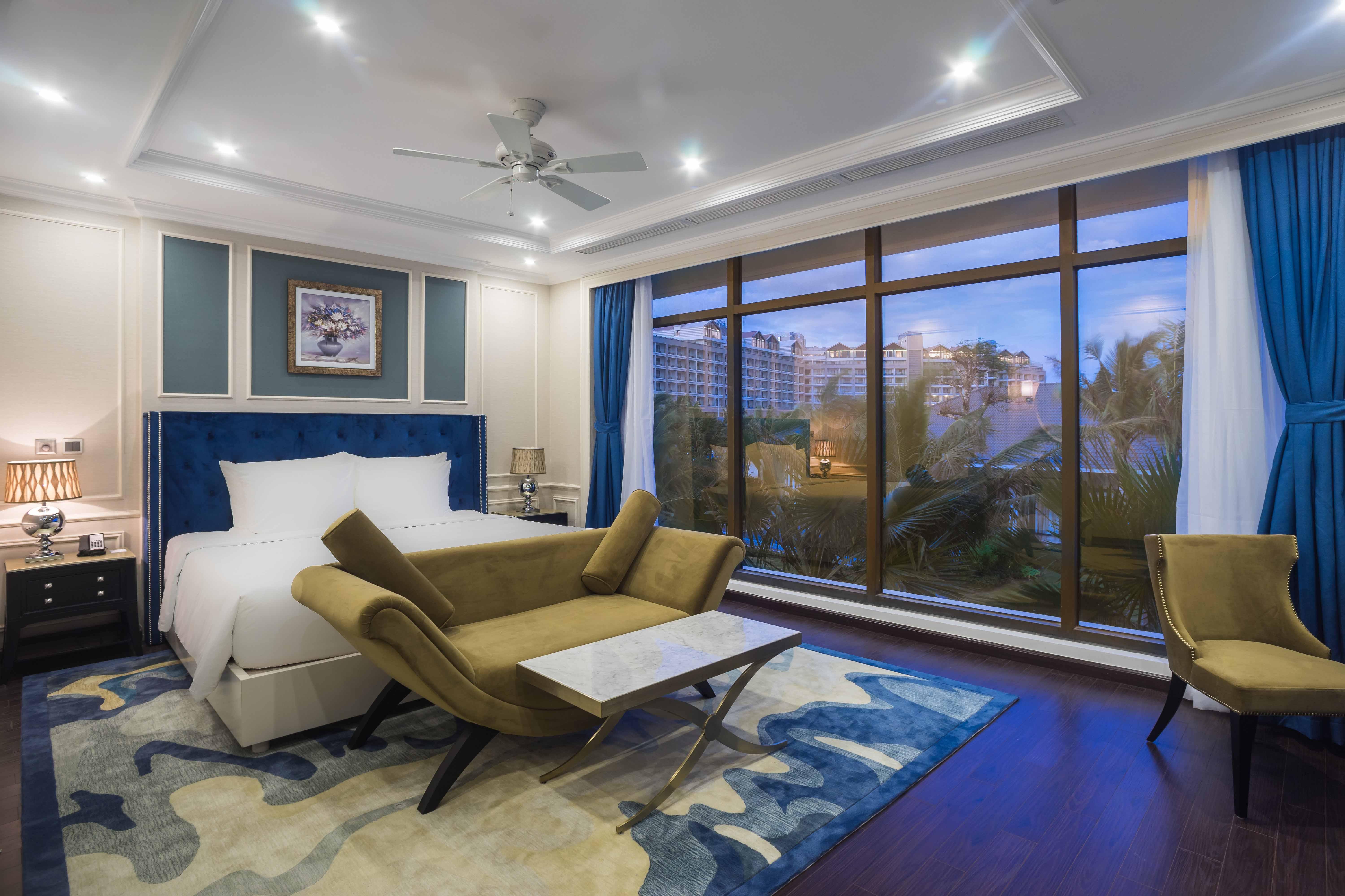 Radisson Blu Resort Phu Quoc Exterior photo A bedroom at the hotel