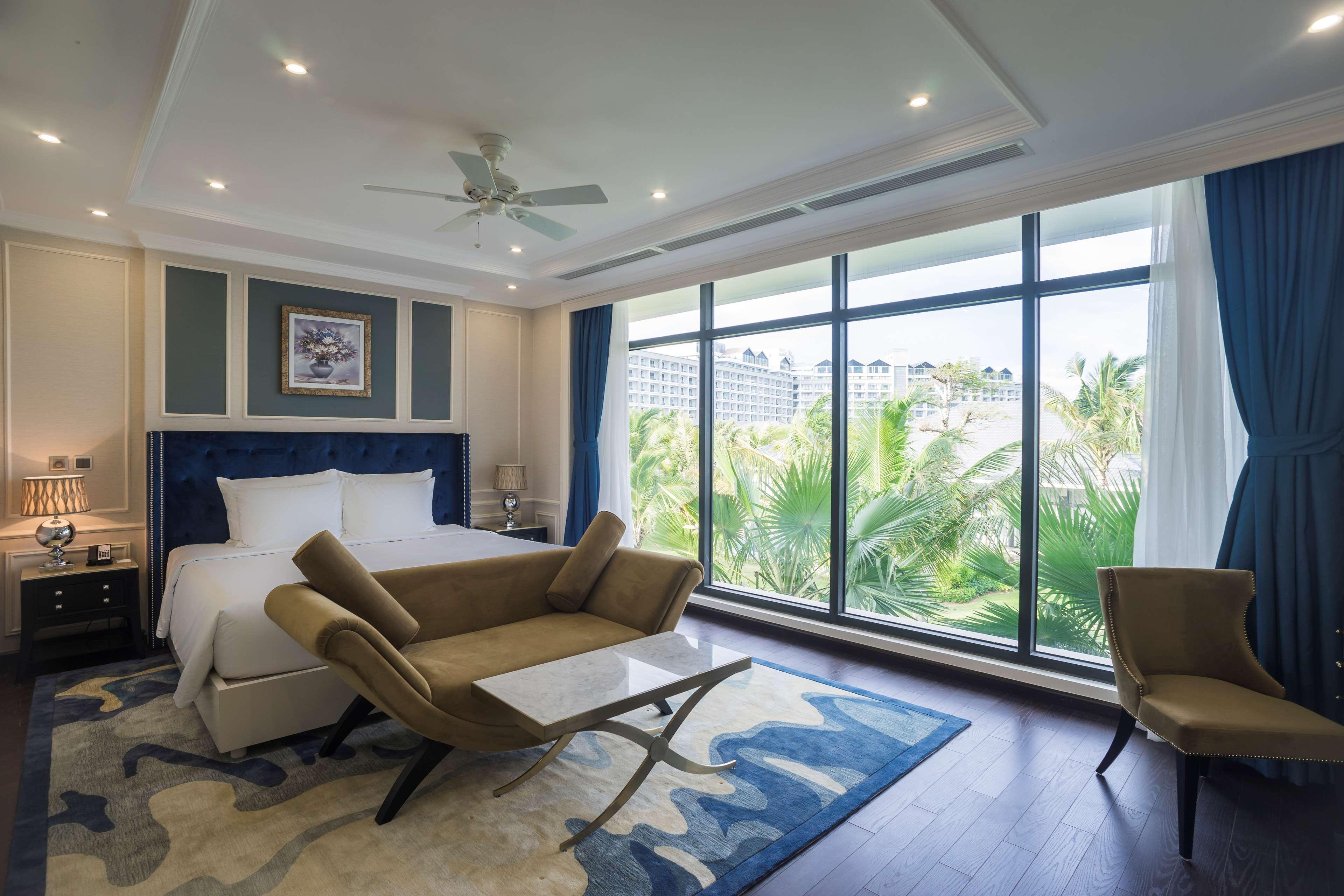 Radisson Blu Resort Phu Quoc Exterior photo A bedroom at the hotel