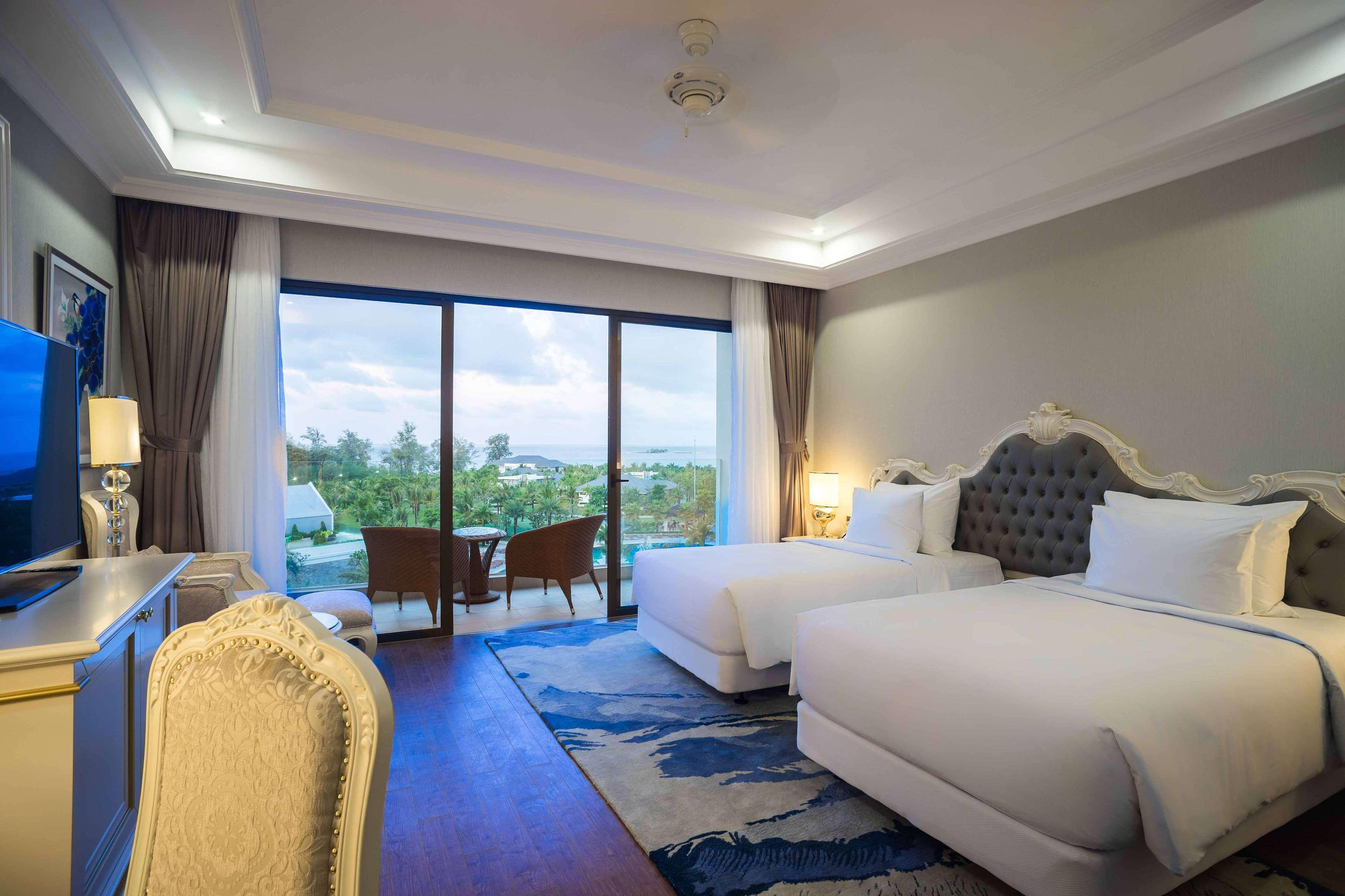 Radisson Blu Resort Phu Quoc Exterior photo Deluxe Ocean View