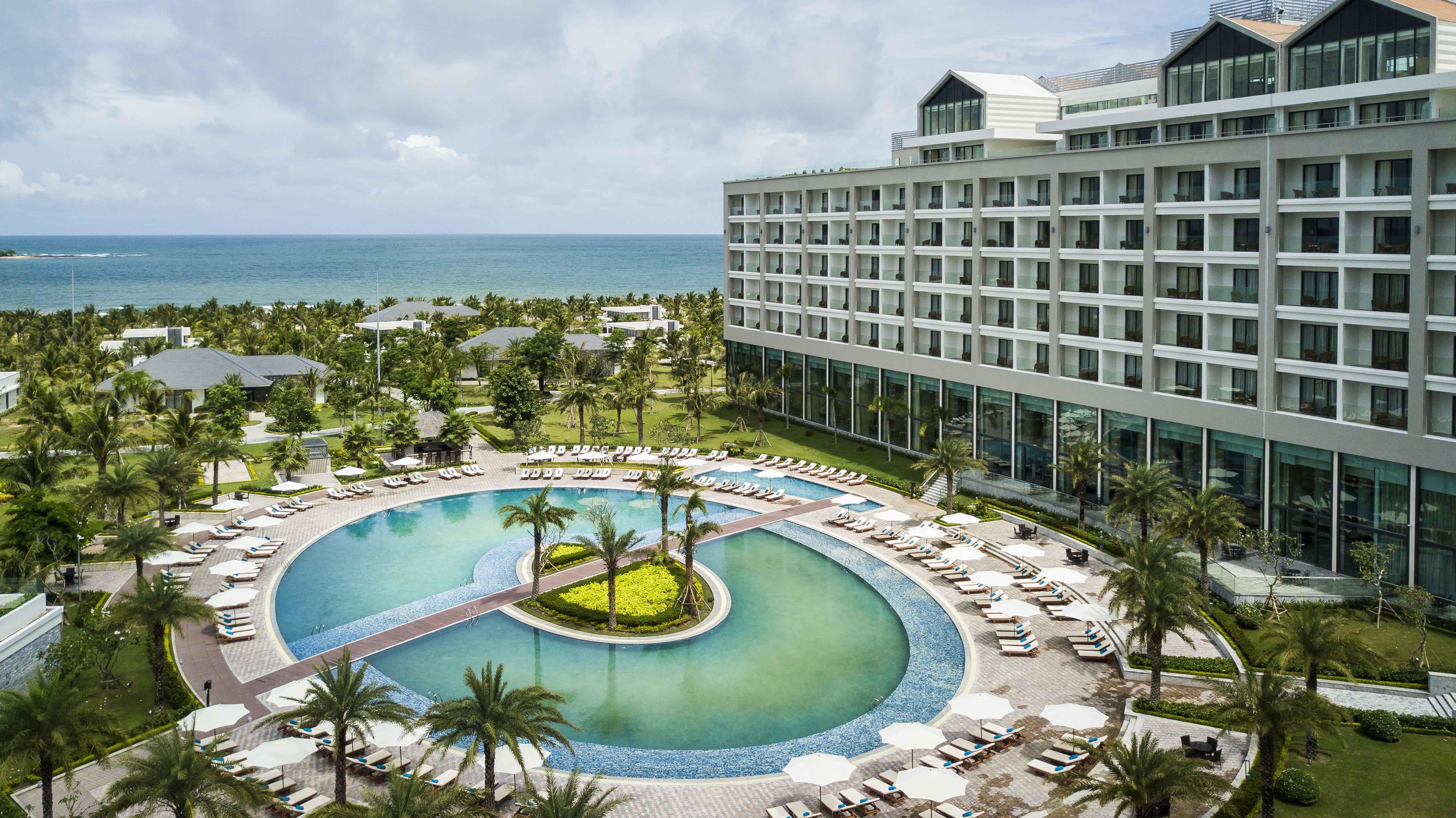 Radisson Blu Resort Phu Quoc Exterior photo Vinpearl Hotel Nha Trang