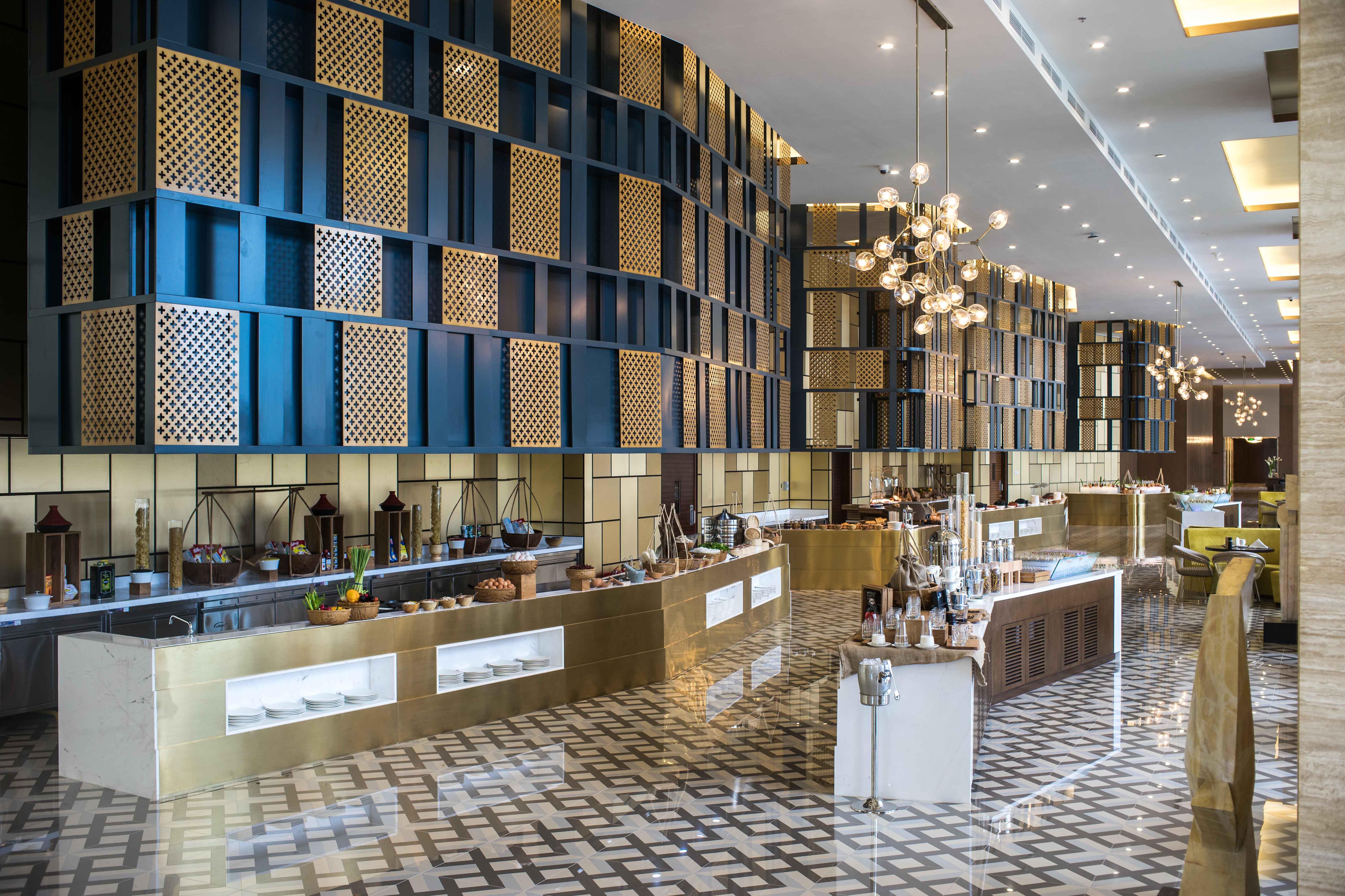 Radisson Blu Resort Phu Quoc Exterior photo The restaurant