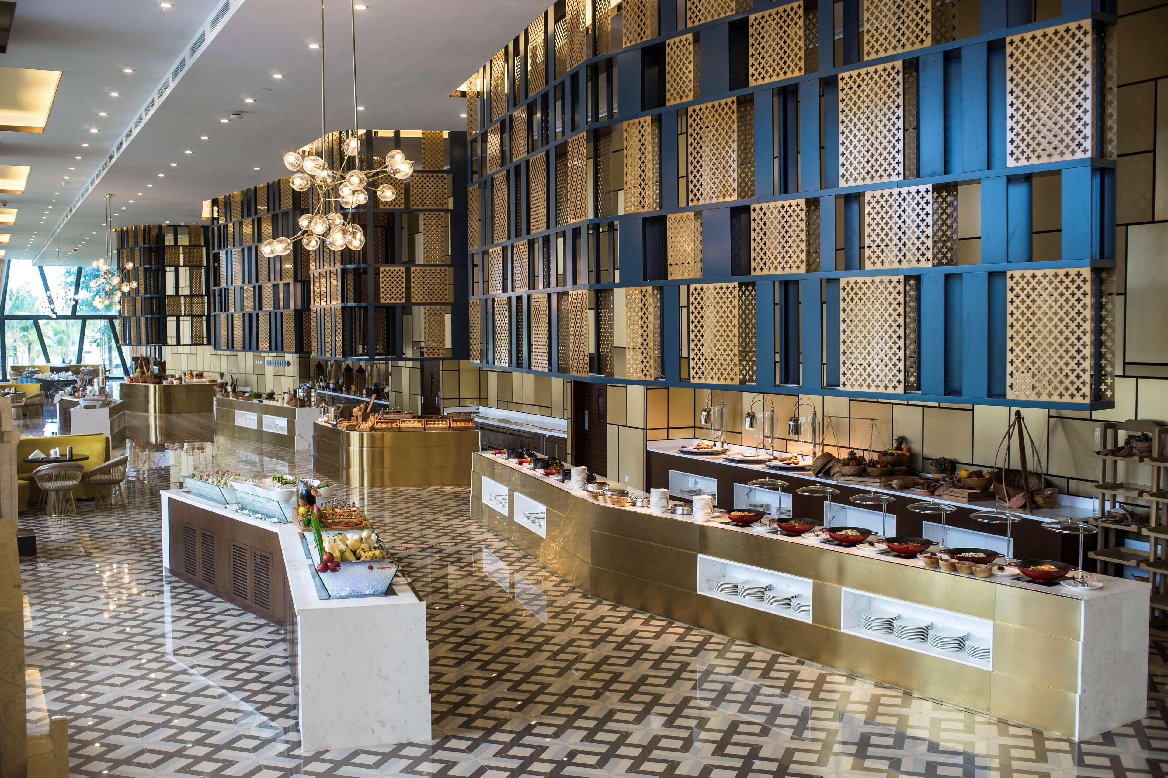 Radisson Blu Resort Phu Quoc Exterior photo The buffet at the hotel