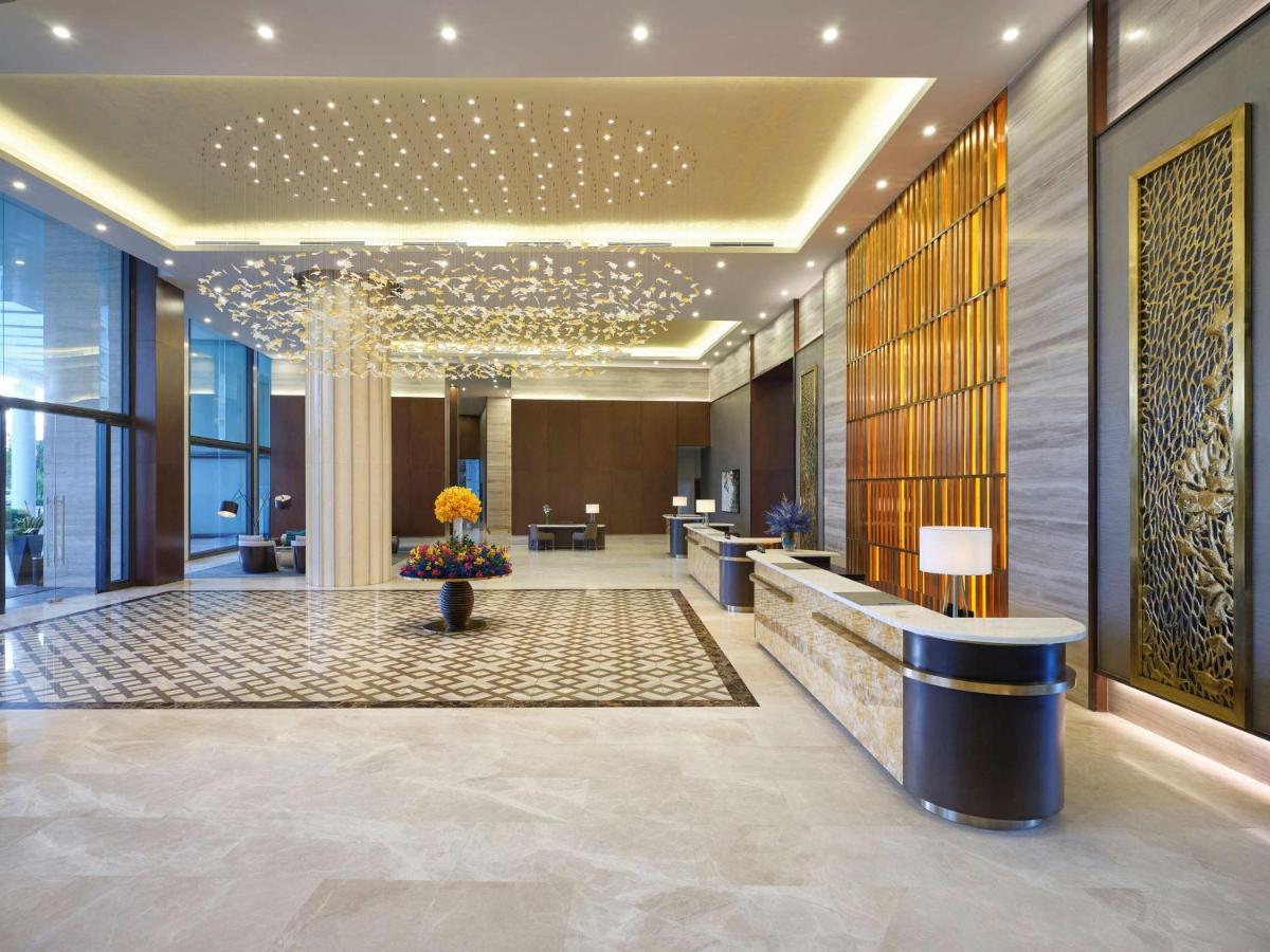 Radisson Blu Resort Phu Quoc Exterior photo Lobby