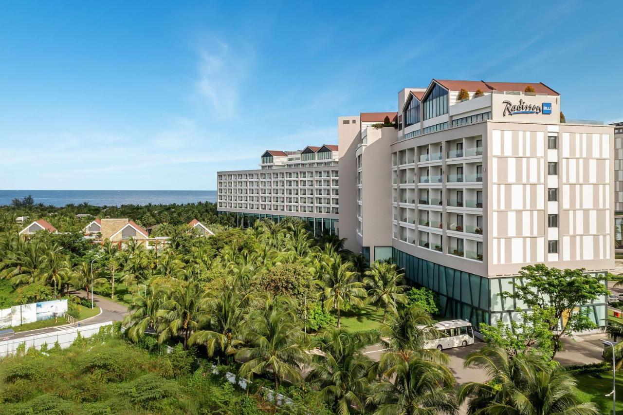 Radisson Blu Resort Phu Quoc Exterior photo Vinpearl Hotel Nha Trang