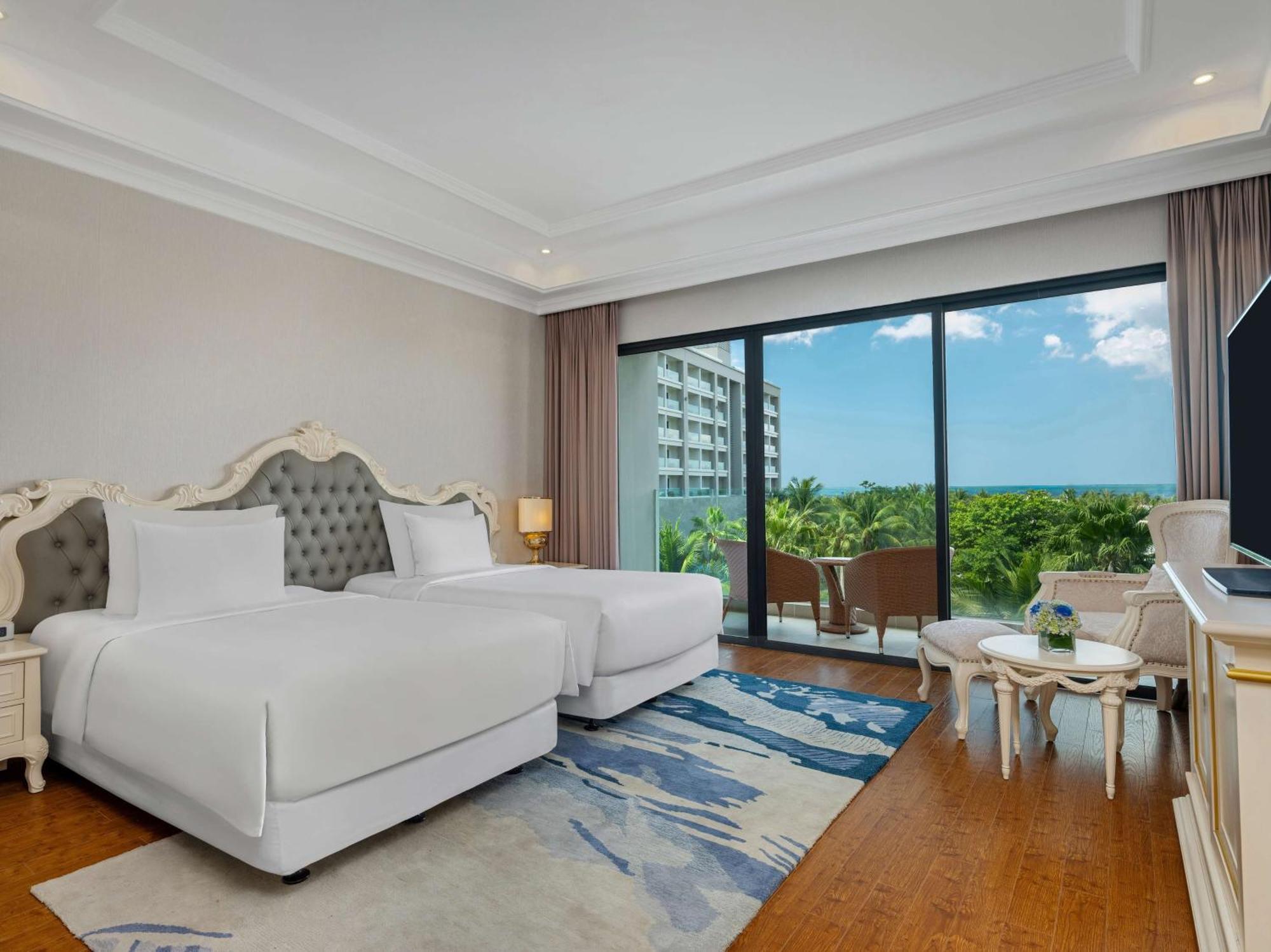 Radisson Blu Resort Phu Quoc Exterior photo Deluxe Ocean View