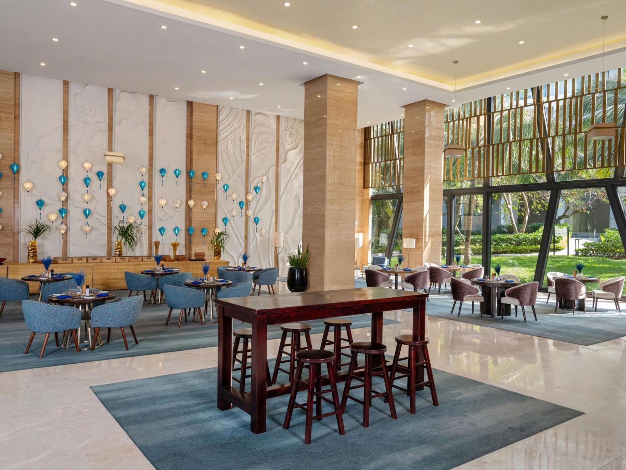 Radisson Blu Resort Phu Quoc Exterior photo The lobby