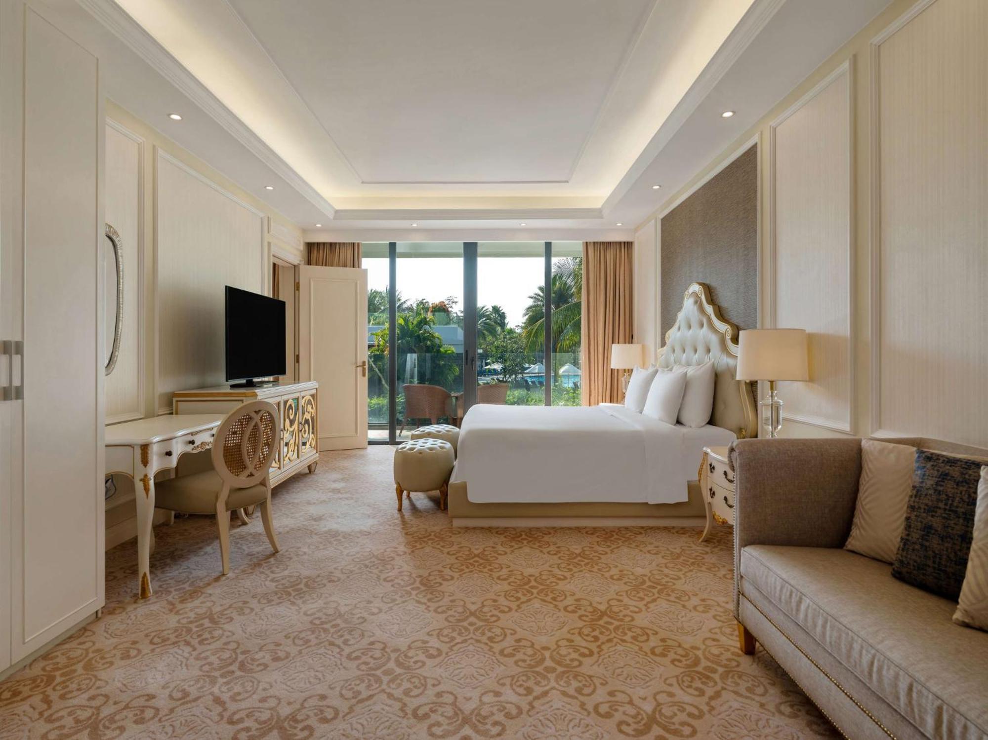 Radisson Blu Resort Phu Quoc Exterior photo Deluxe Room