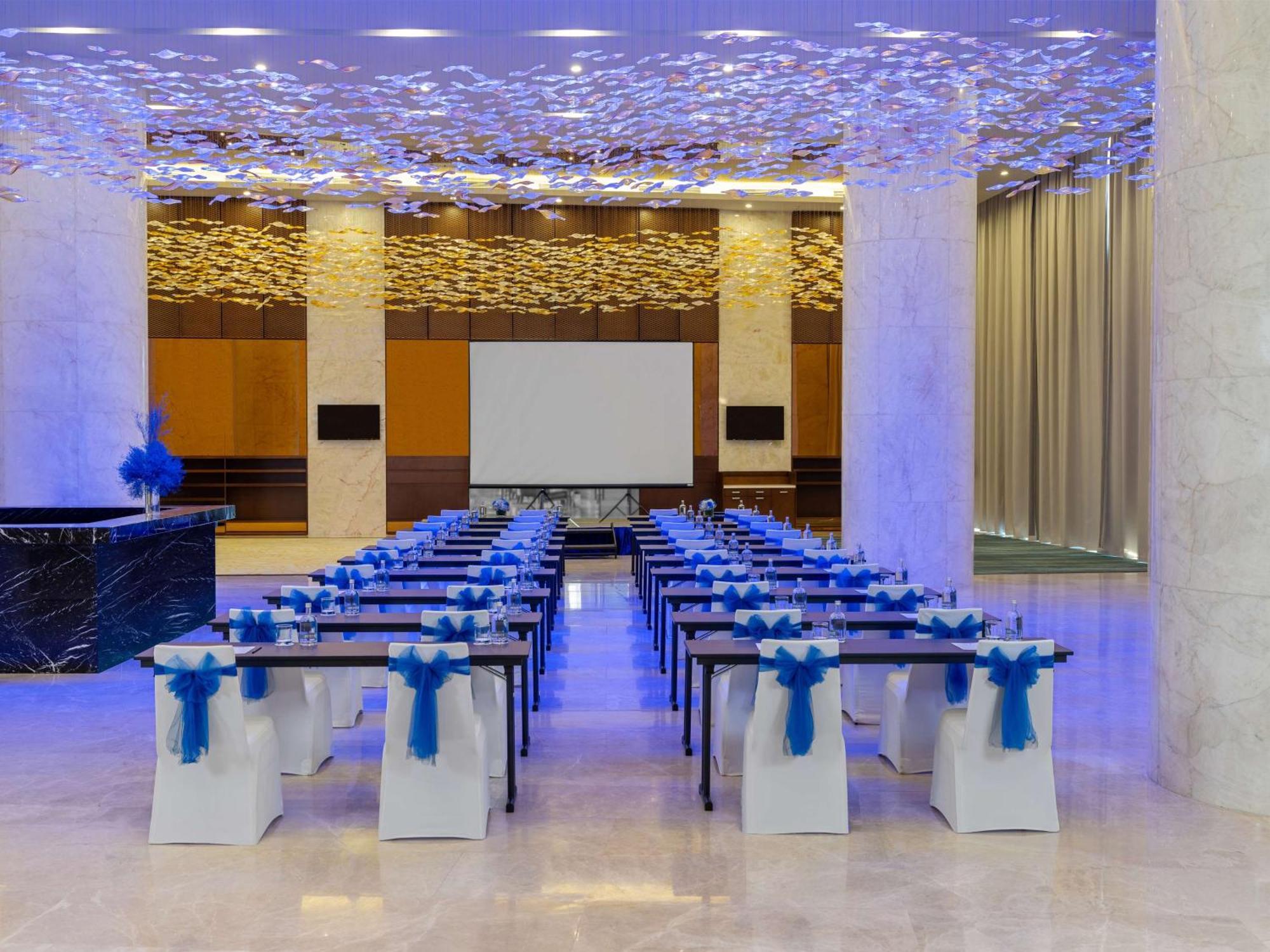 Radisson Blu Resort Phu Quoc Exterior photo Meeting room