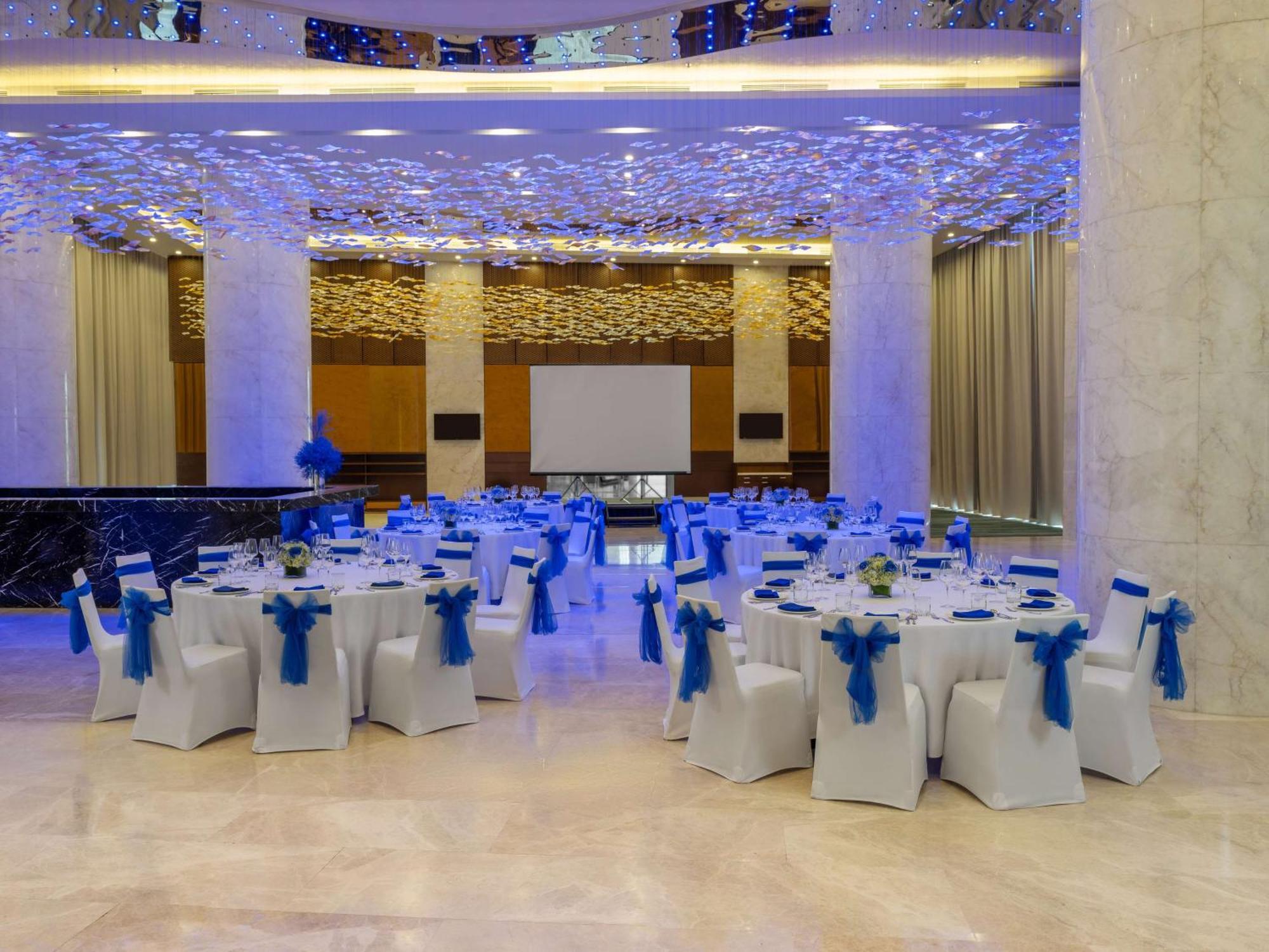 Radisson Blu Resort Phu Quoc Exterior photo The Grand Ballroom