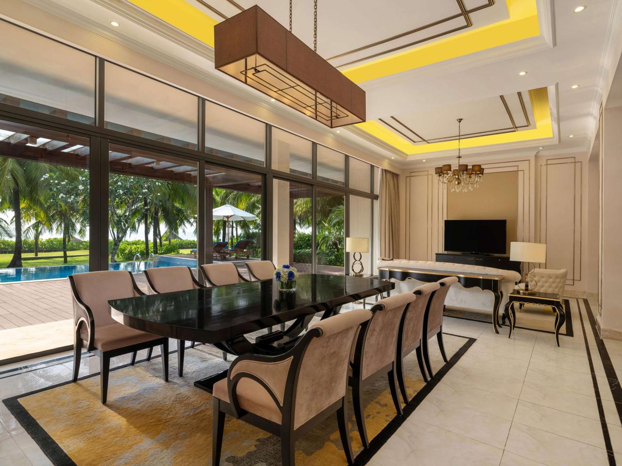 Radisson Blu Resort Phu Quoc Exterior photo 3D Interior Rendering